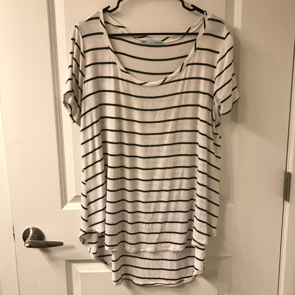 Striped Tee