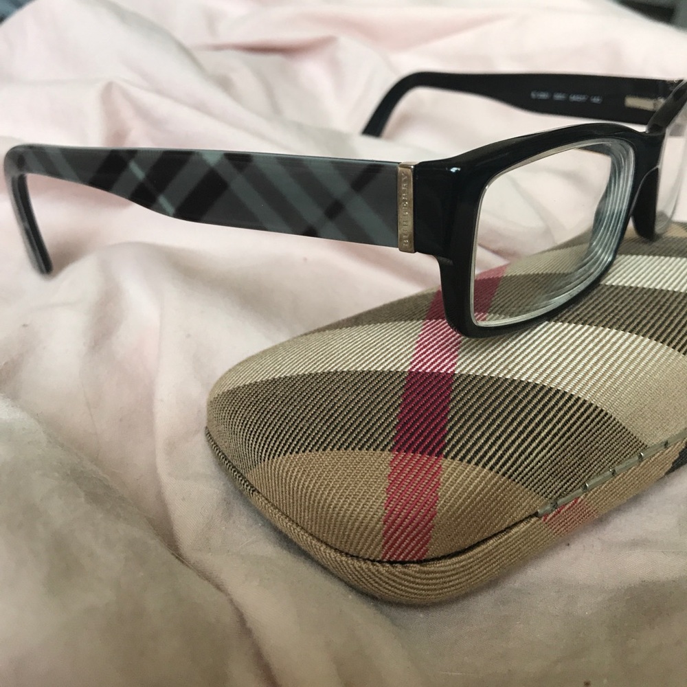 Burberry frames/eyeglasses, size 54/17