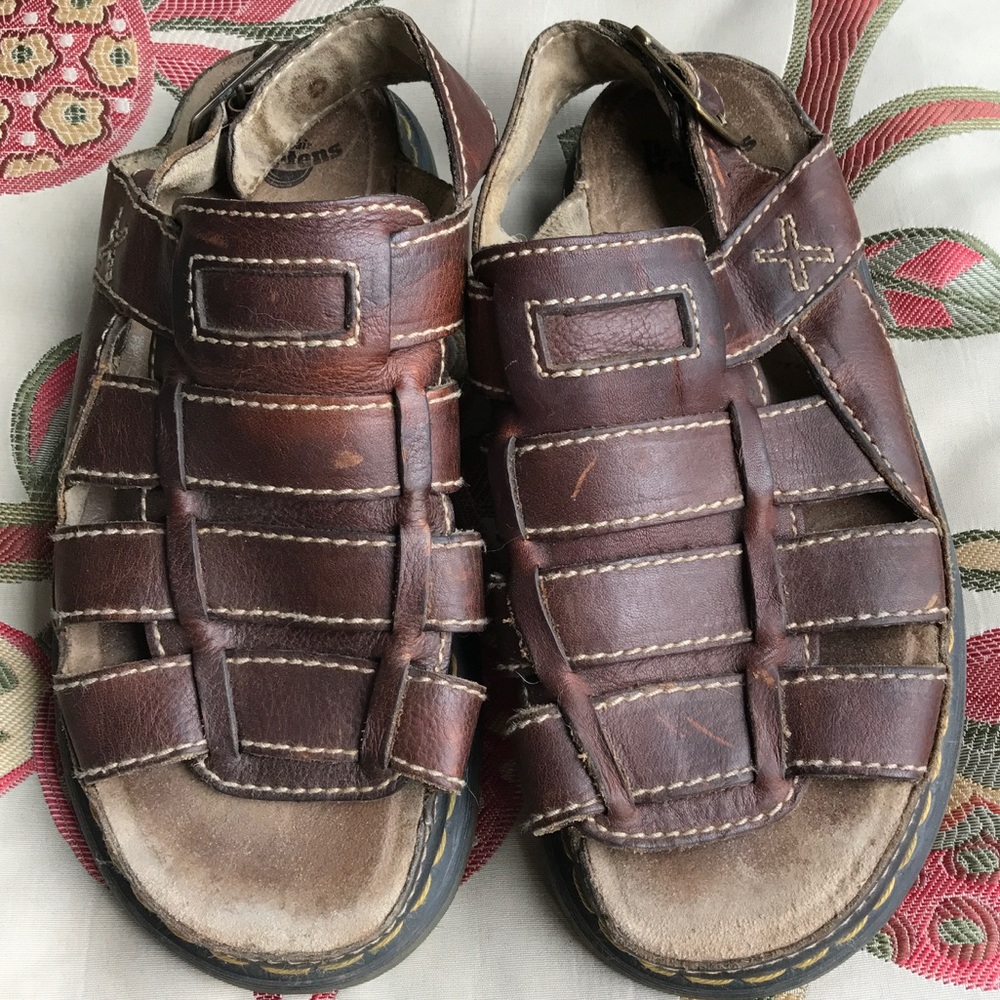 Dr Martens sandals