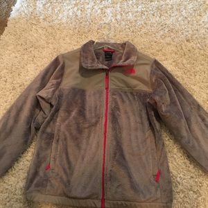 North Face jacket