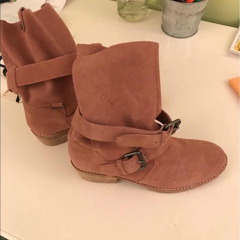 Dolce Vita Boots