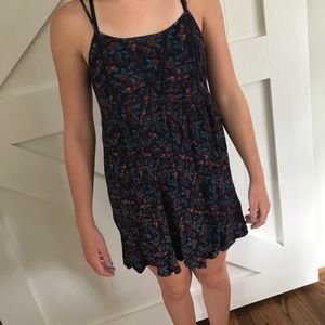 Paisley dress