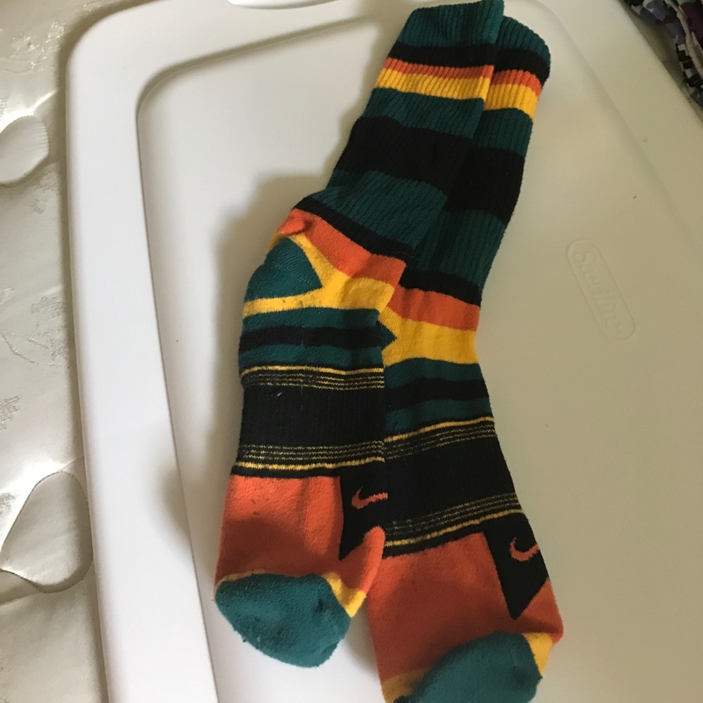Nike socks