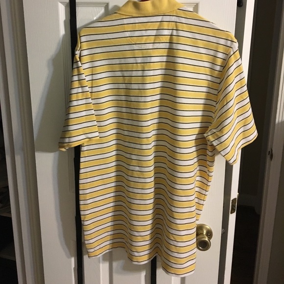 Greg Norman Medium golf shirt - Picture 3 of 3