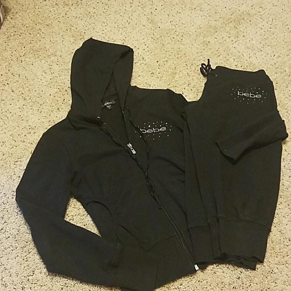 BEBE Sport Athleisure Set