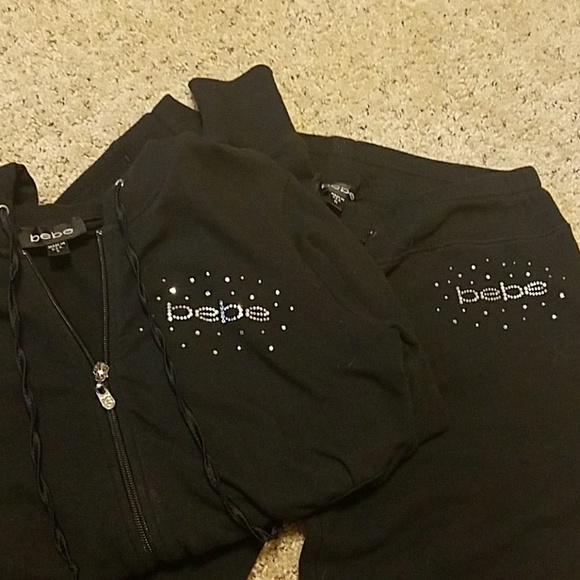 BEBE Sport Athleisure Set - Picture 4 of 4