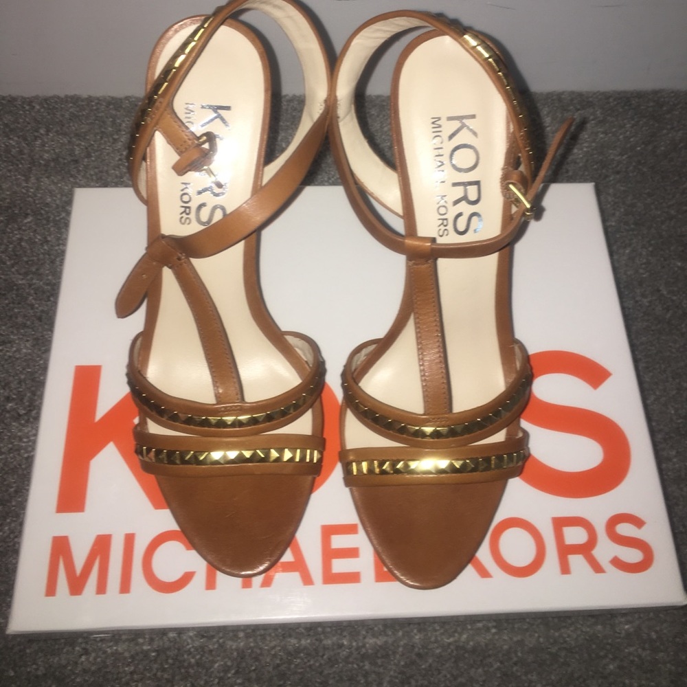 Michael Kors heels