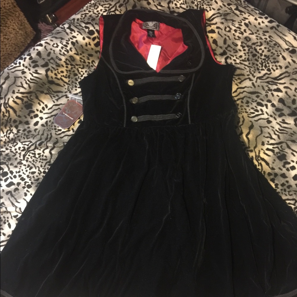 AHS Bell Hop Dress