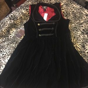 AHS Bell Hop Dress