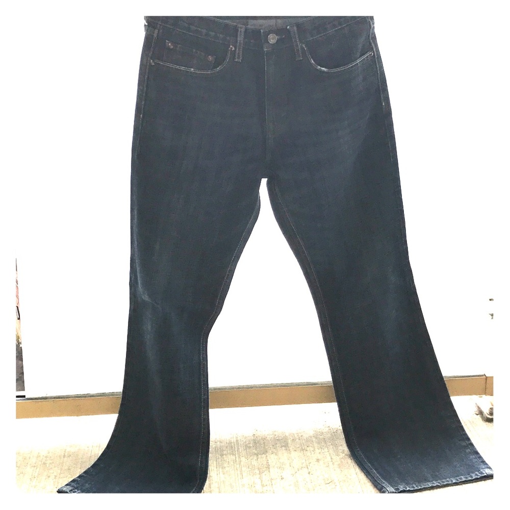 BANANA REPUBLIC Men's Straight Fit Jeans 31 X 30