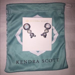 Kendra Scott Opal Earrings