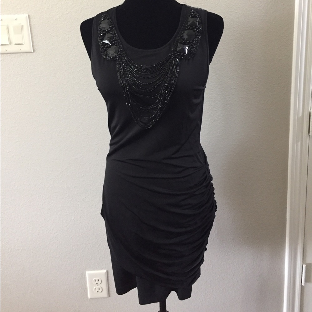 Laundry by Shelli Segal dress