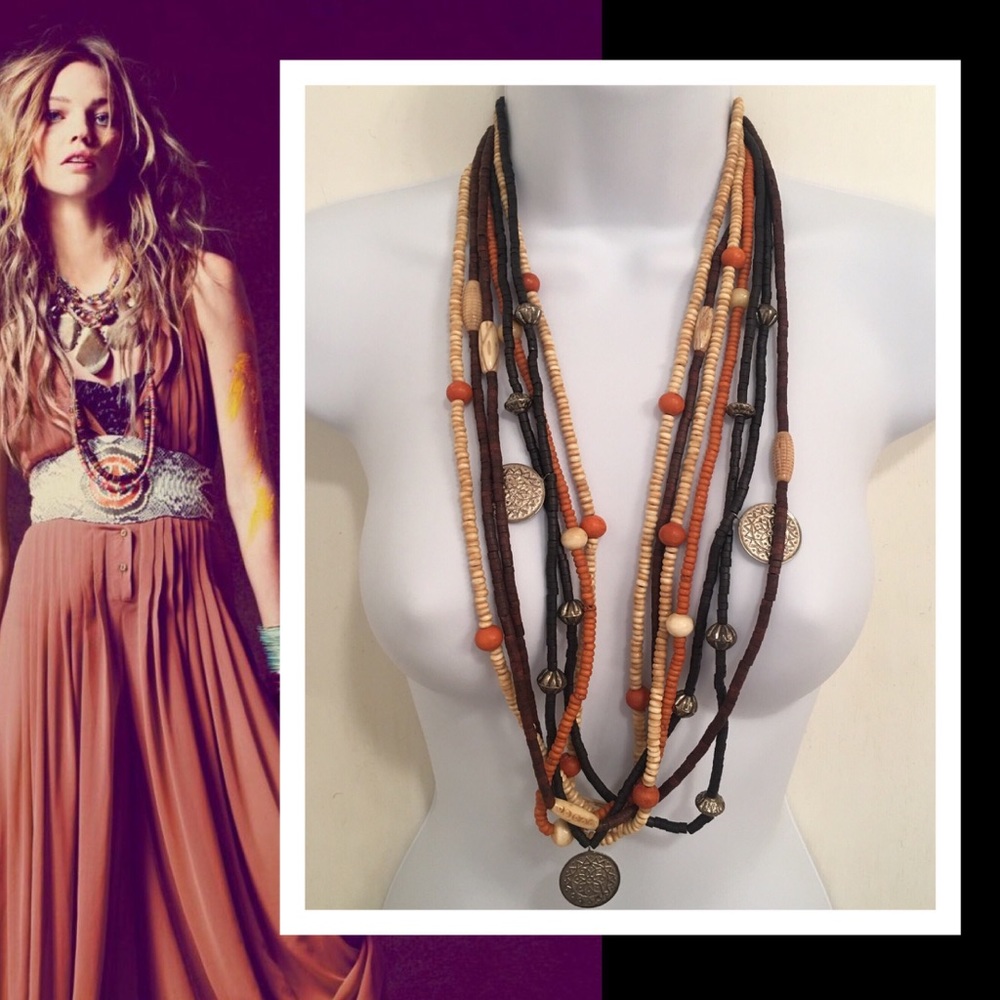 Fashion Statement Necklace