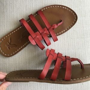 American Eagle sandals