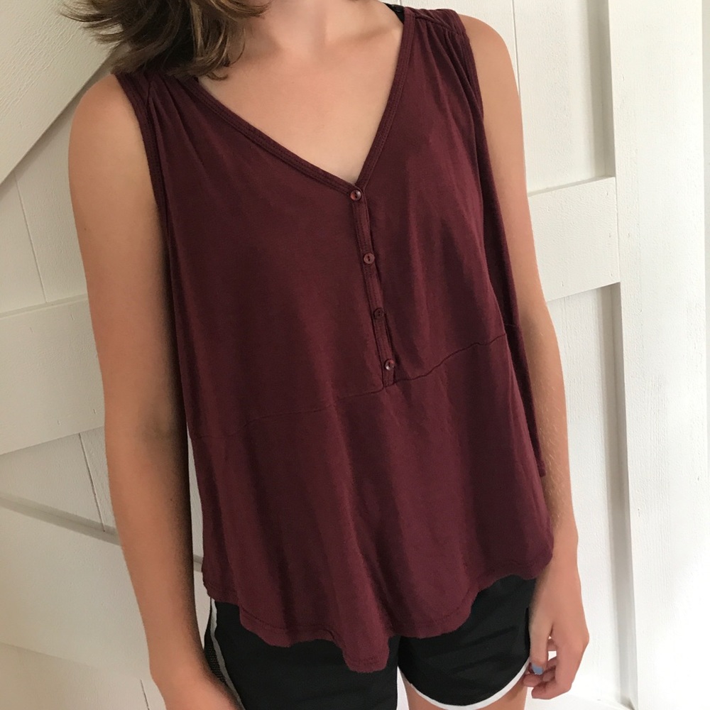 Lush shirt