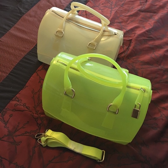 NWT Jelly Purses. $25 for 2 - Picture 2 of 5