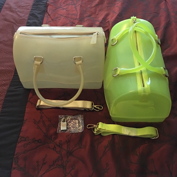 NWT Jelly Purses. $25 for 2 - Picture 3 of 5