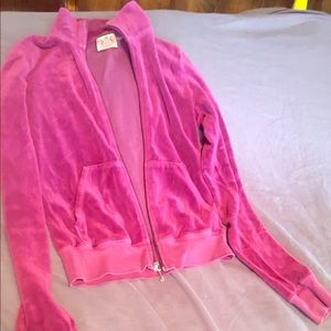 Juicy couture track jacket