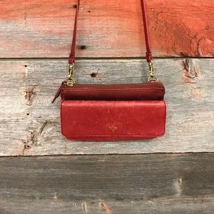 Fossil cross-body bag