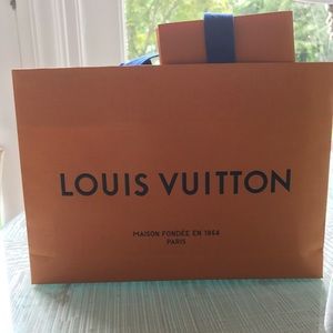 Louis Vuitton double sided Belt. BrandNew with box
