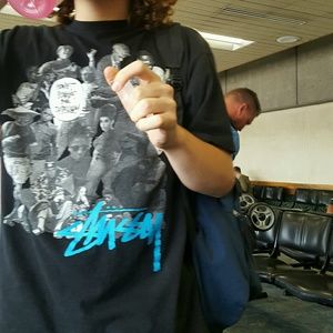 Meet your Posher, Kyle