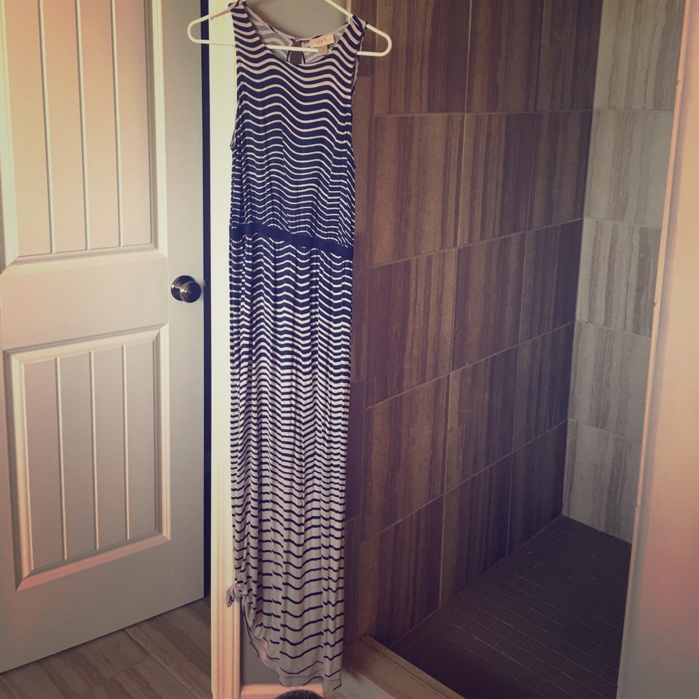 Maxi dress