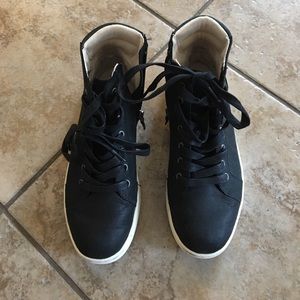UGG high top sneakers