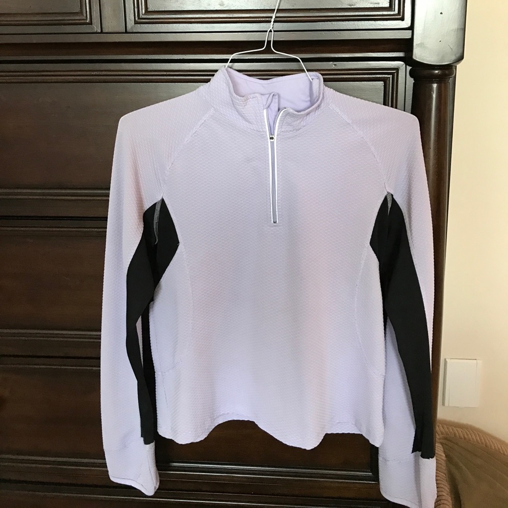 Athletic jacket