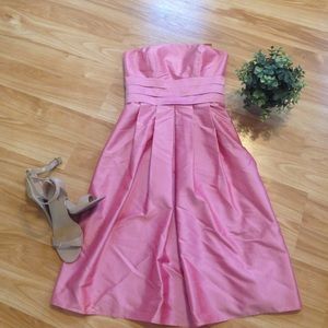 Gorgeous Ann Taylor silk dress