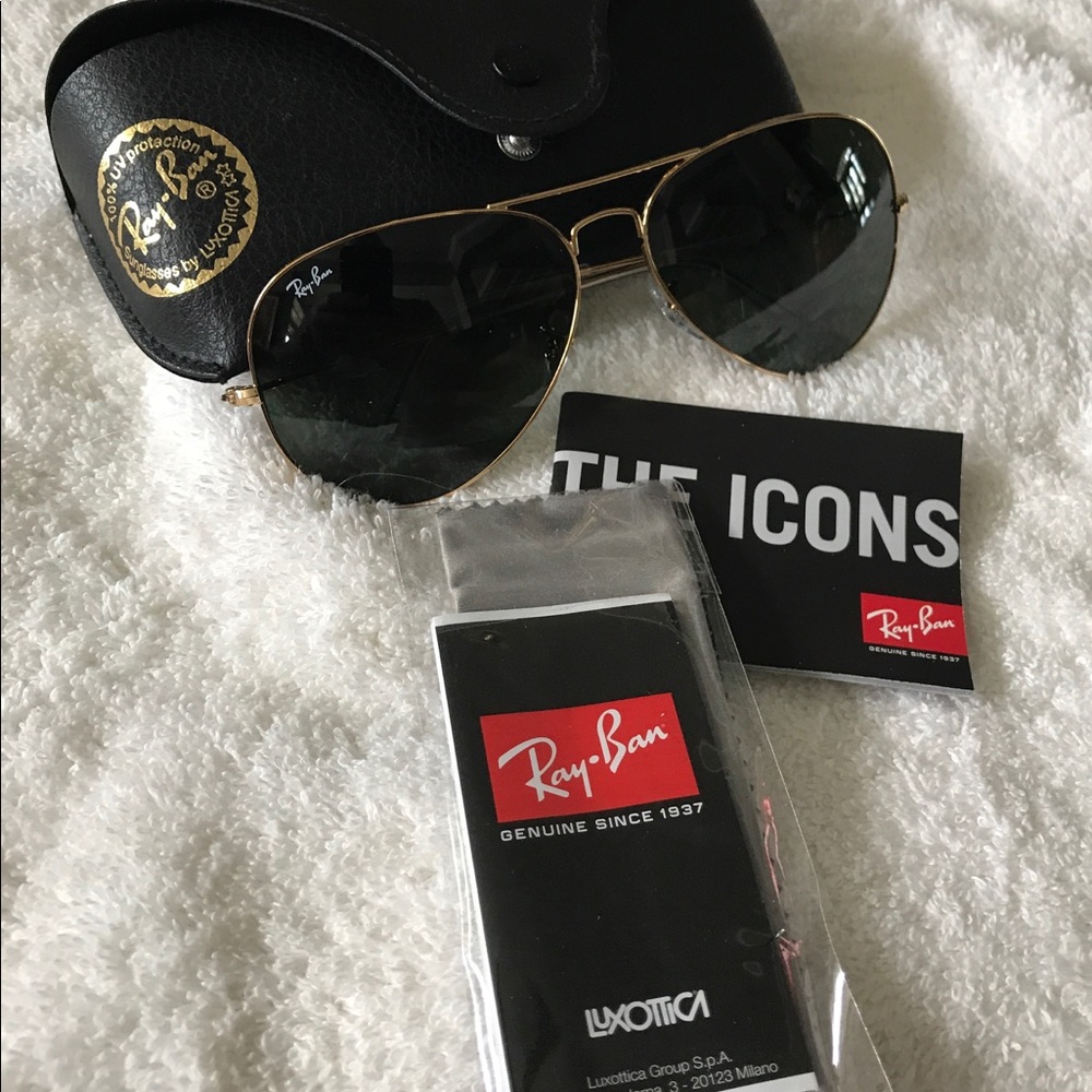 Ray Ban Original Aviators