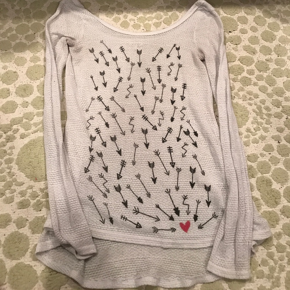Aeropostale Sizs XS Long Sleeve