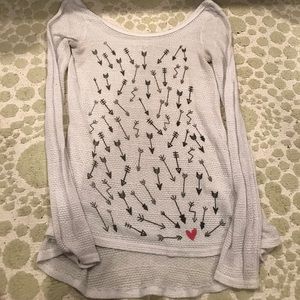 Aeropostale Sizs XS Long Sleeve