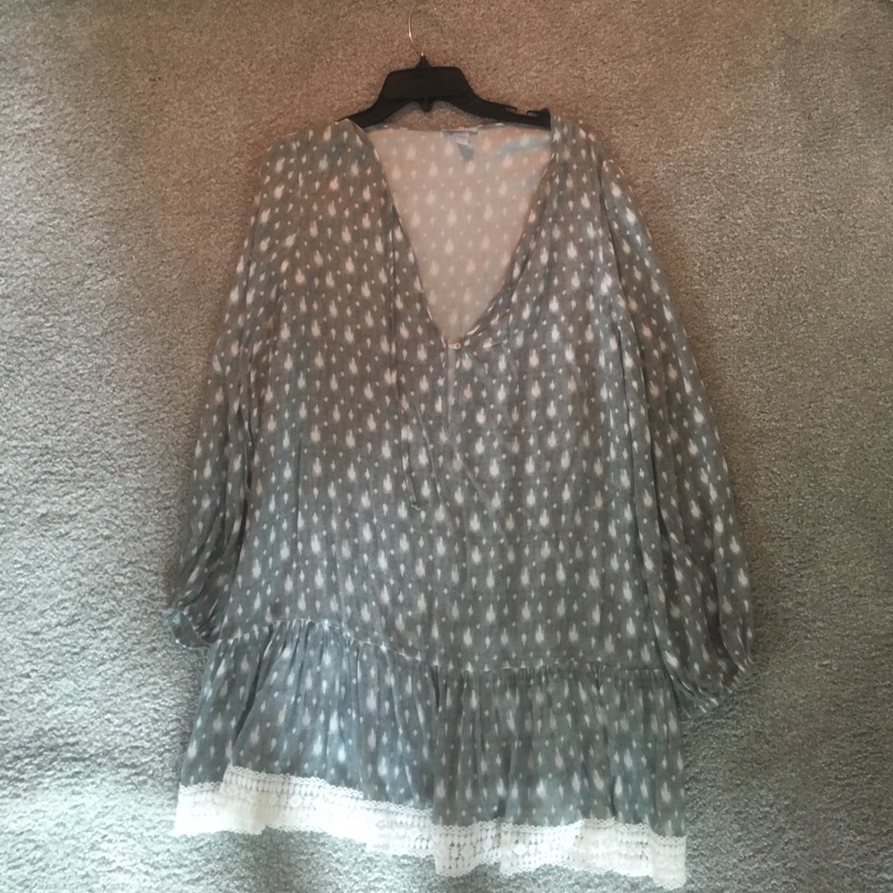 Beach coverup