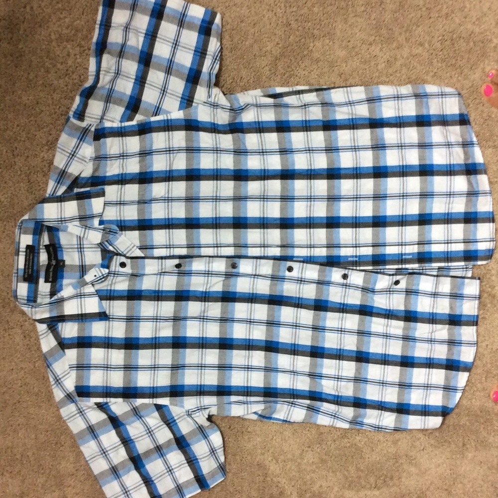 Used Men's casual shirt size XL