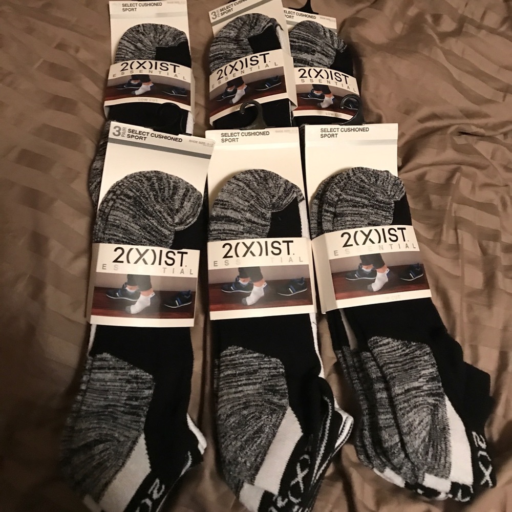 Sold !!'nnnCushioned support socks men or women