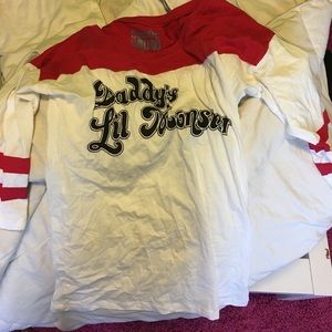 Harley Quinn T shirt