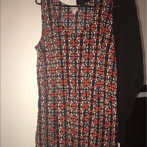 Multicolored dress from target!