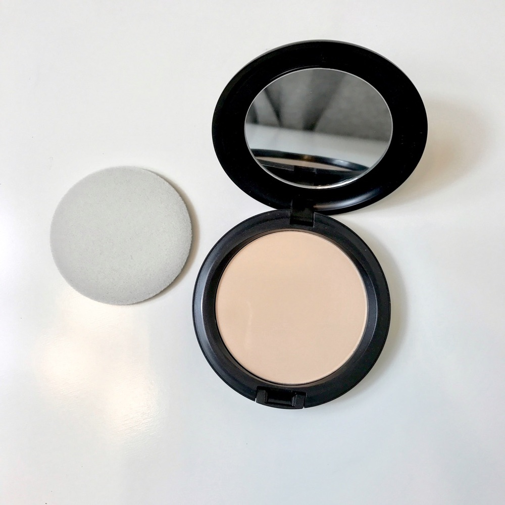 Next to Nothing Pressed Powder