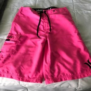New Hurley Board Shorts
