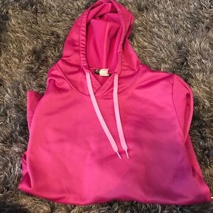 UA hoodie