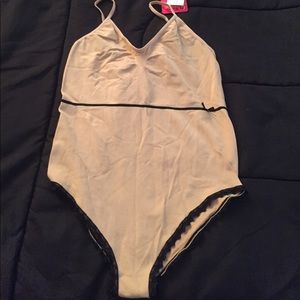 Woman's one piece
