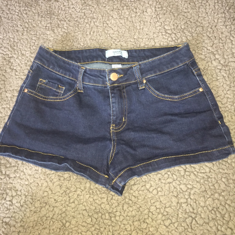 NWOT Forever 21 shorts