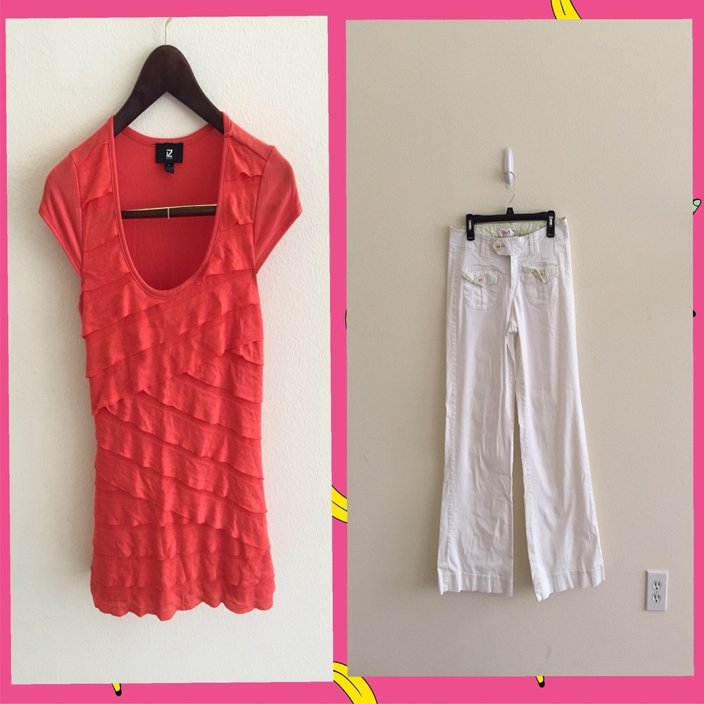 Shirt and pants bundle