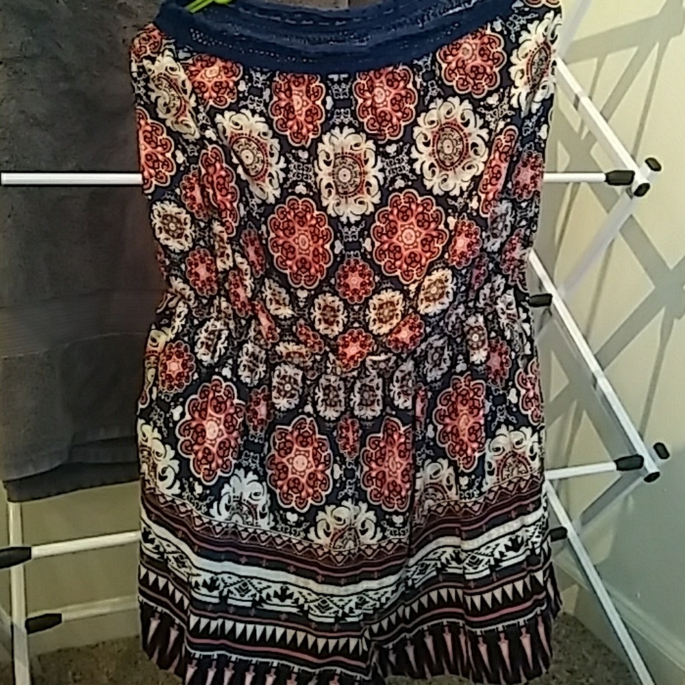 XL Rue 21 romper