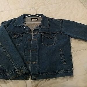 Mens denim jacket (vintage)