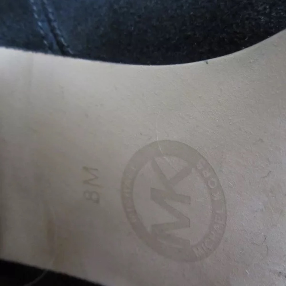 🍁SOLD🍁 MICHAEL KORS REGINA OVER THE KNEE SUEDE - Picture 7 of 8