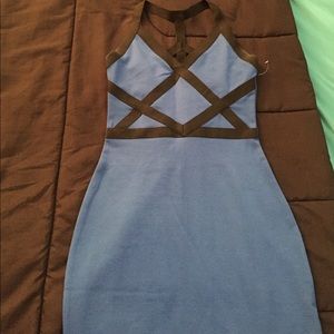 Woman's party dress