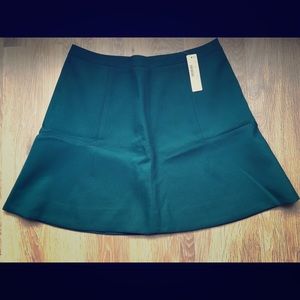 J. Crew Tulip Mini Skirt