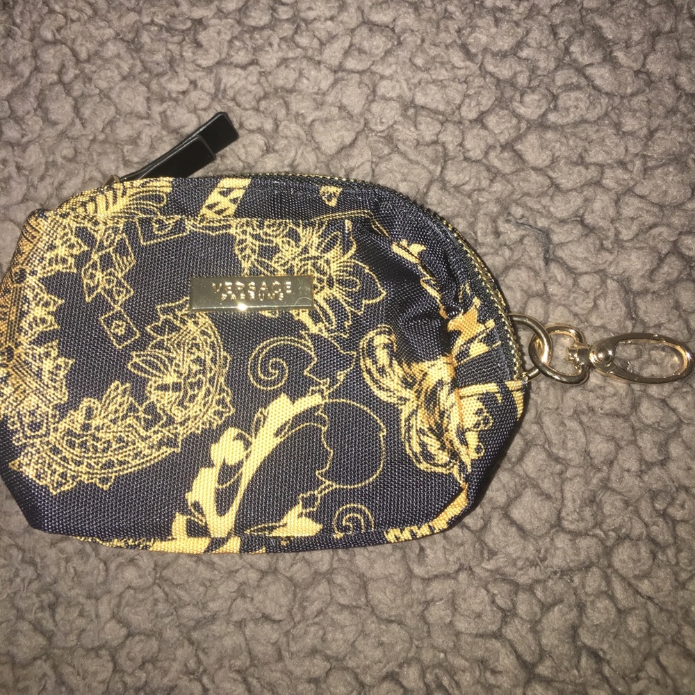 NEW Versace coinbag