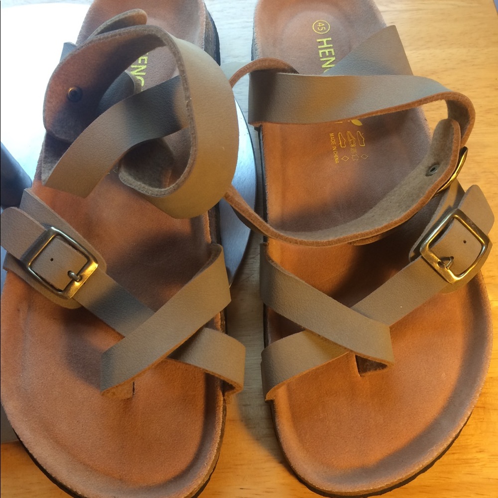 Sandals